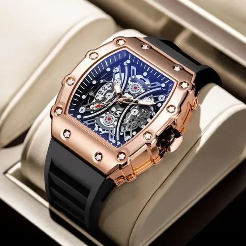 Richard Mille - Black & Orange Edition 1.1