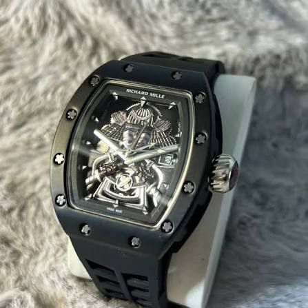 Richard Mille - Black & Orange Edition 1.1